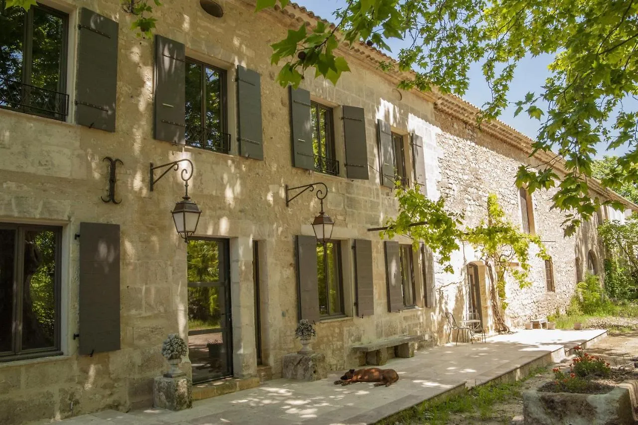 Domaine Cap Rubis Bed & Breakfast Paradou