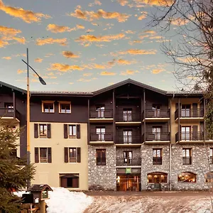 *** Hotel Les Mélèzes France