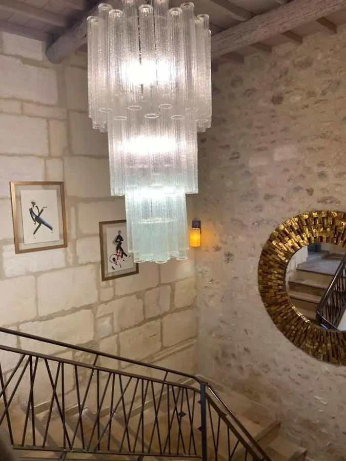 Domaine Cap Rubis Bed & Breakfast Paradou