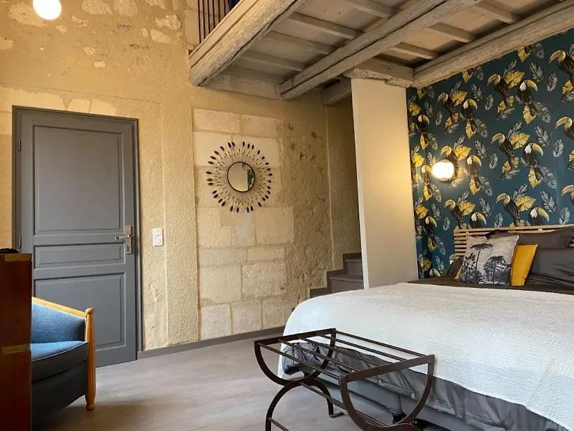 Domaine Cap Rubis Bed & Breakfast Paradou France