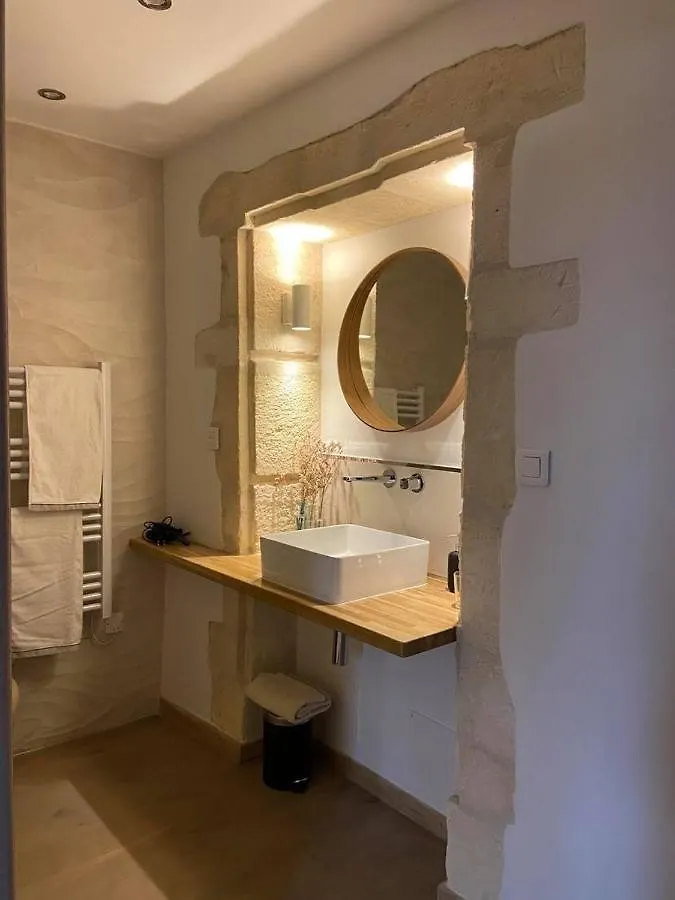 Domaine Cap Rubis Bed & Breakfast Paradou 0*,