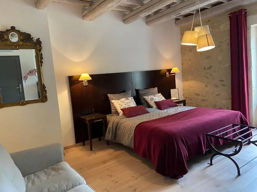 Domaine Cap Rubis Bed & Breakfast Paradou 0*,  France