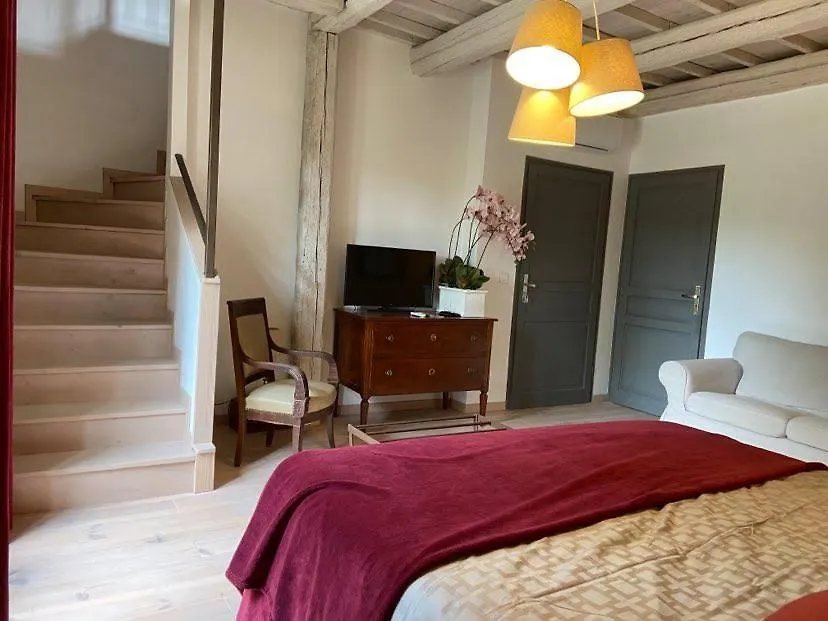Domaine Cap Rubis Bed & Breakfast Paradou