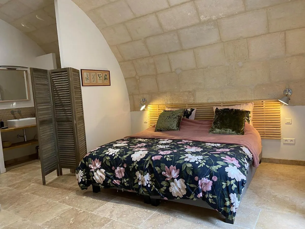 Domaine Cap Rubis Bed & Breakfast Paradou