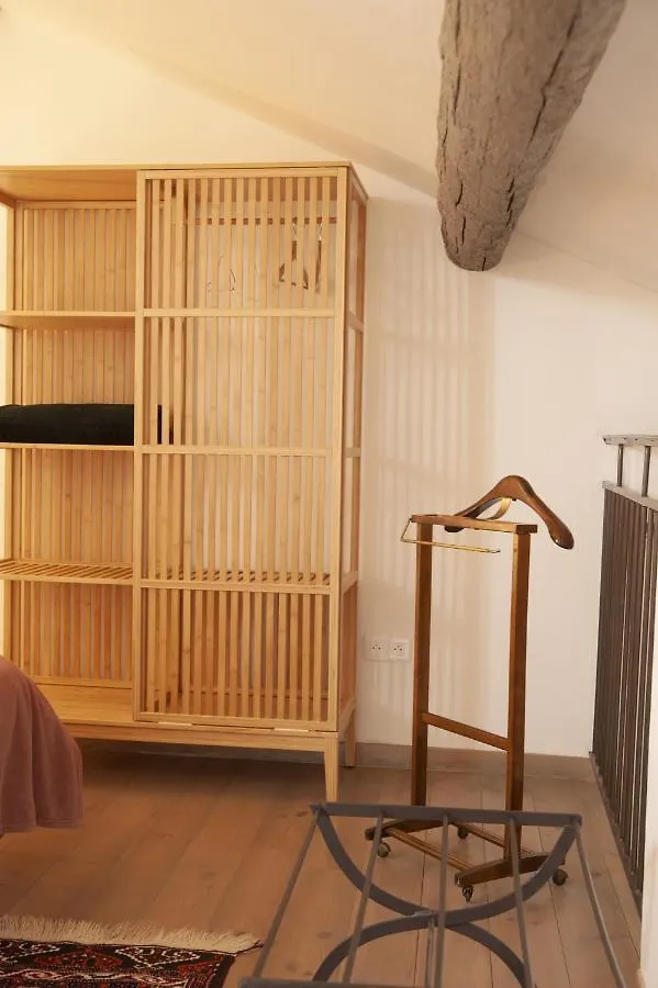 Domaine Cap Rubis Bed & Breakfast Paradou