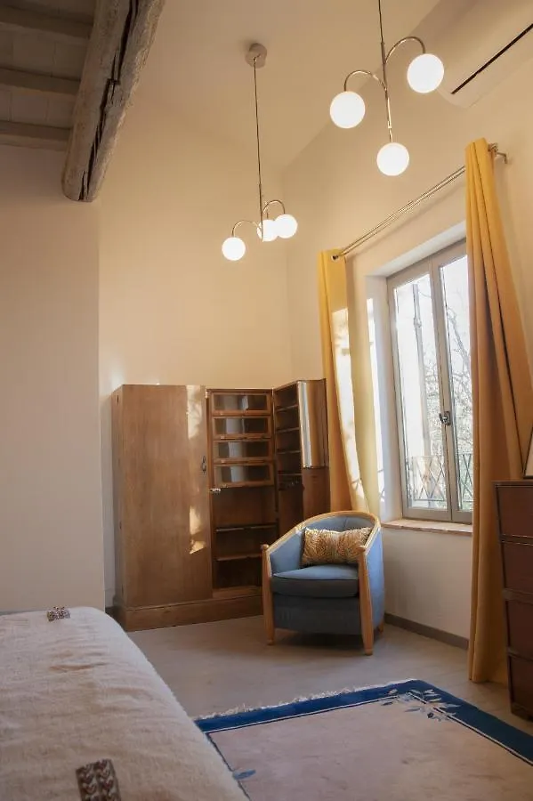 Domaine Cap Rubis Bed & Breakfast Paradou France